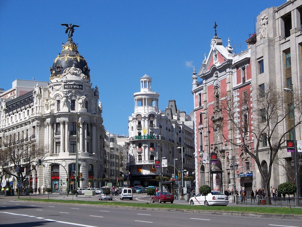 madrid